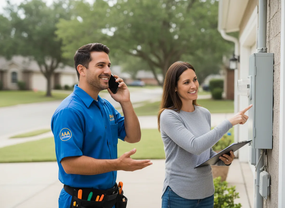 Electrical Repair Palm Beach Gardens, FL FAQs